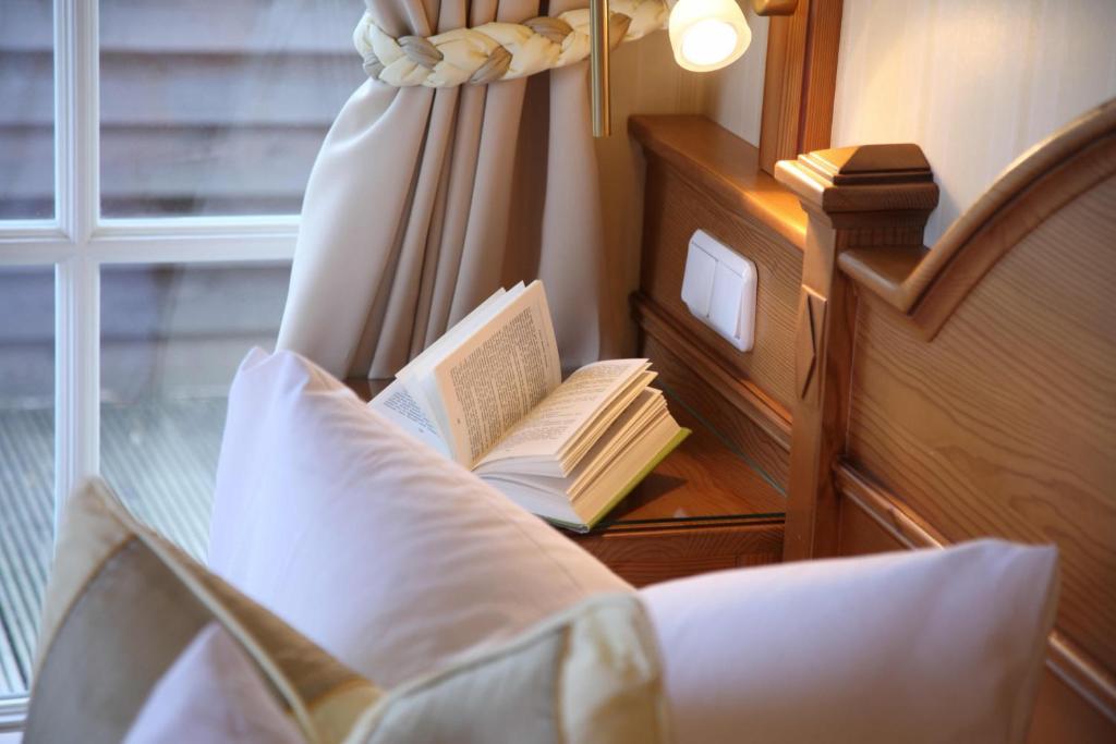 Romantik Hotel Namenlos Ahrenshoop Zimmer foto